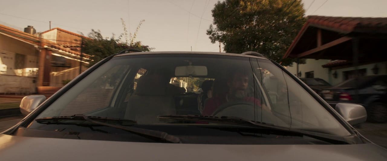 Ezequiel Rodríguez en Cuando acecha la maldad (2023)