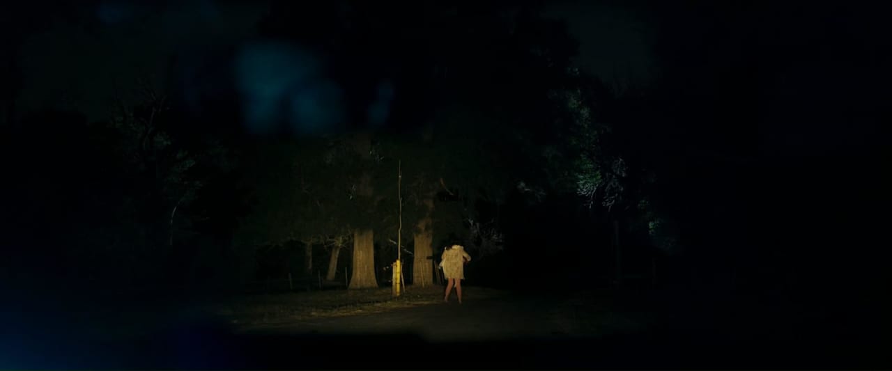 Virginia Garófalo en Cuando acecha la maldad (2023)