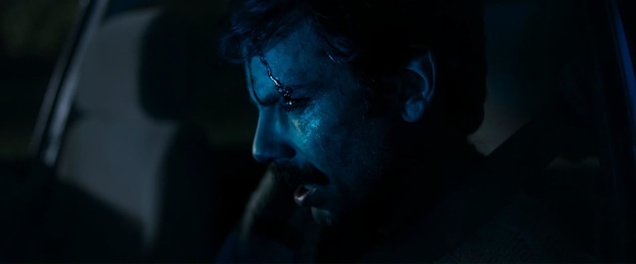 Demián Salomón en Cuando acecha la maldad (2023)