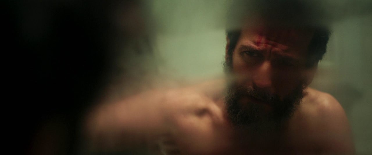 Ezequiel Rodríguez en Cuando acecha la maldad (2023)