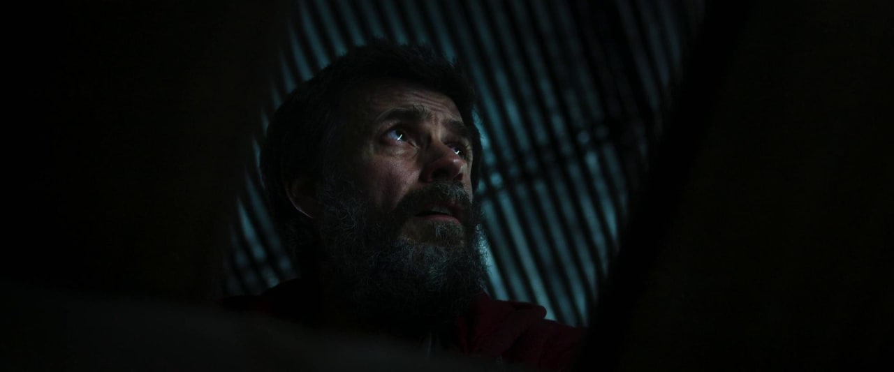 Ezequiel Rodríguez en Cuando acecha la maldad (2023)