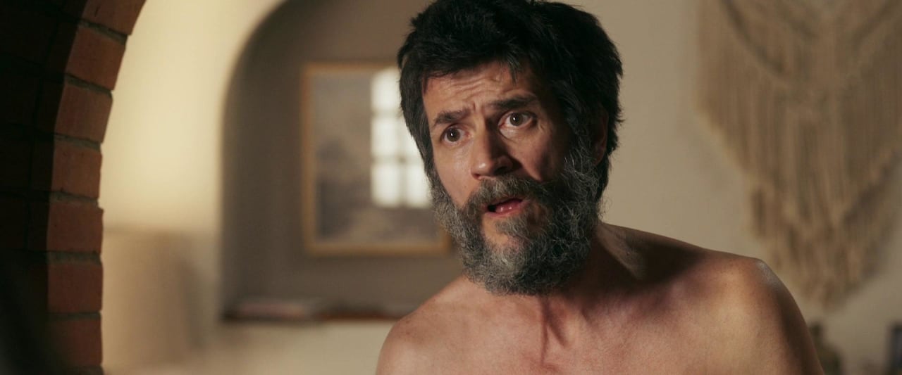 Ezequiel Rodríguez en Cuando acecha la maldad (2023)