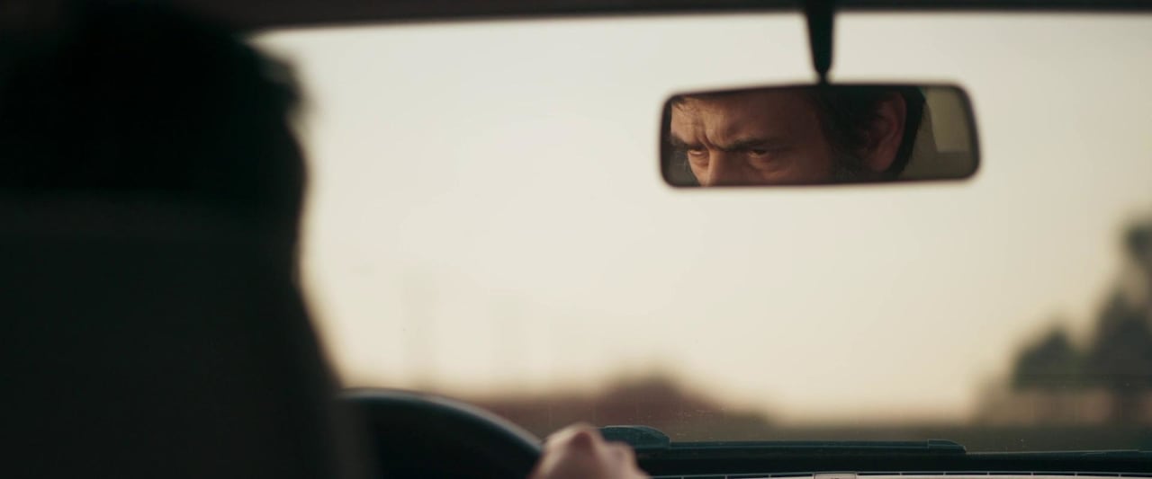 Ezequiel Rodríguez en Cuando acecha la maldad (2023)