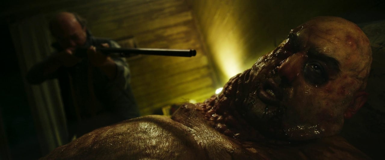 Luis Ziembrowski en Cuando acecha la maldad (2023)