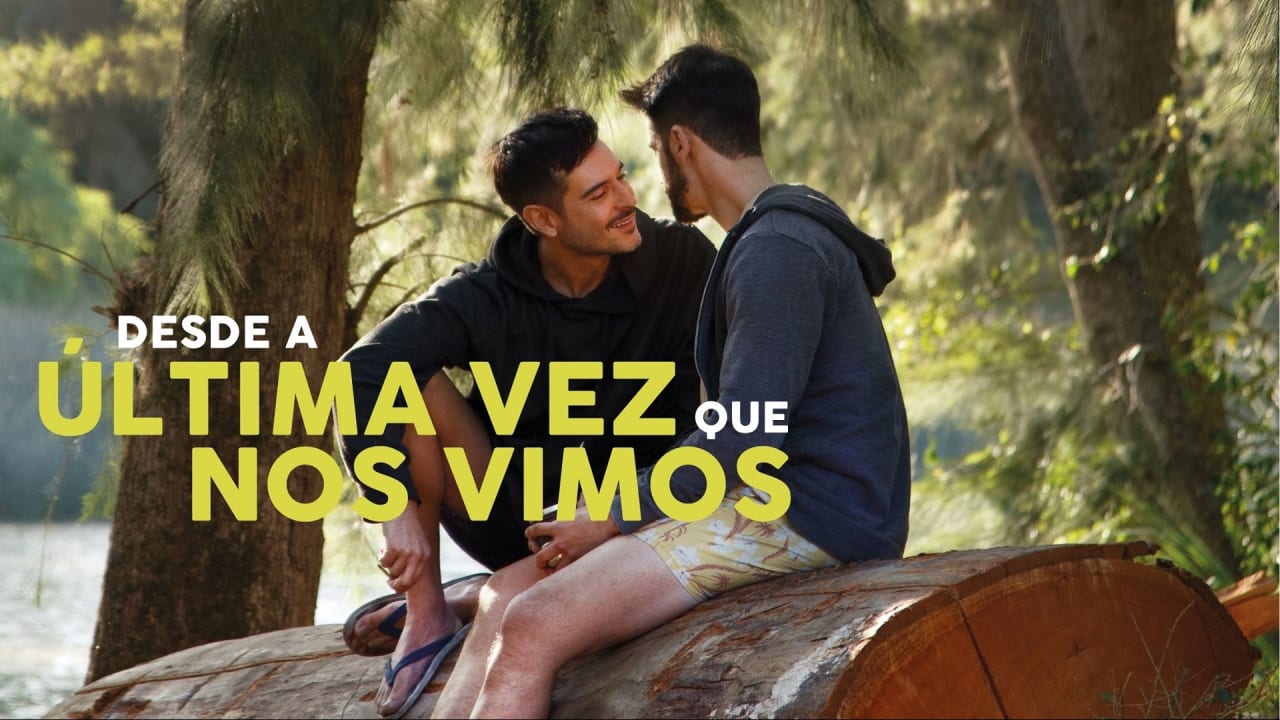 Fotograma de Desde la última vez que nos vimos (2023)