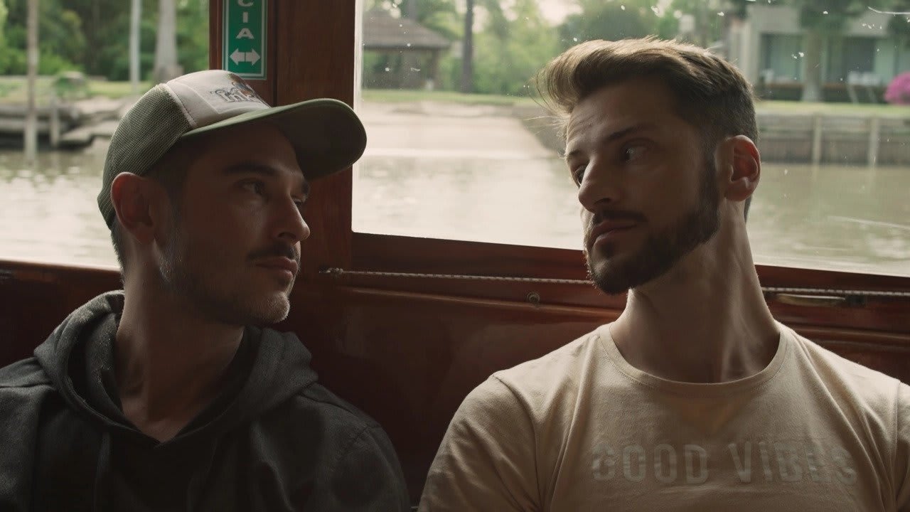 Fotograma de Desde la última vez que nos vimos (2023)