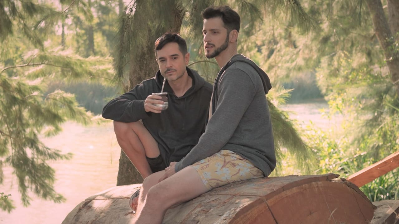 Fotograma de Desde la última vez que nos vimos (2023)