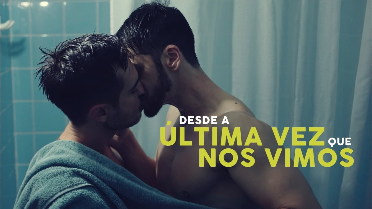 Fotograma de Desde la última vez que nos vimos (2023)