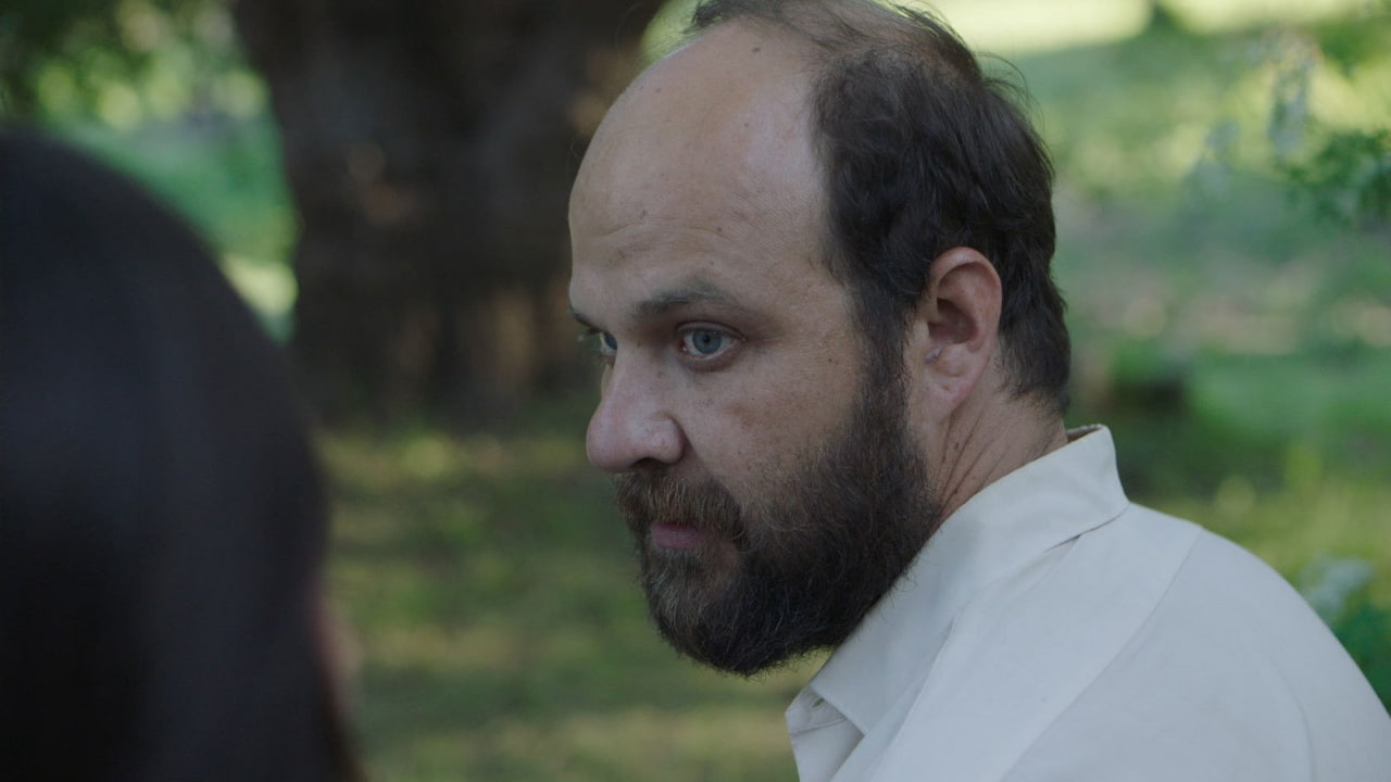 Daniel Elías en Los delincuentes (2023)