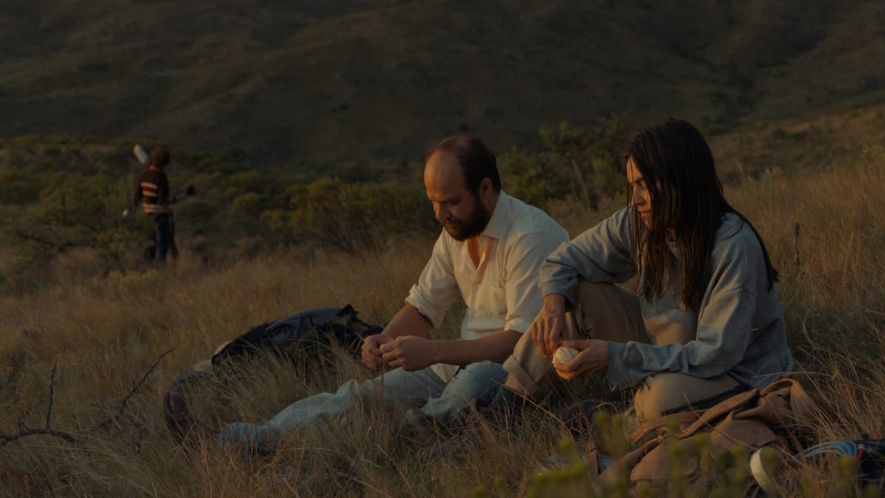 Daniel Elías en Los delincuentes (2023)