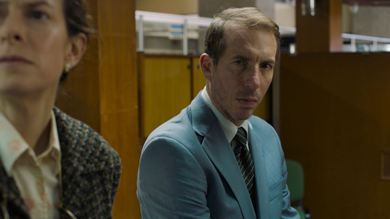 Esteban Bigliardi en Los delincuentes (2023)