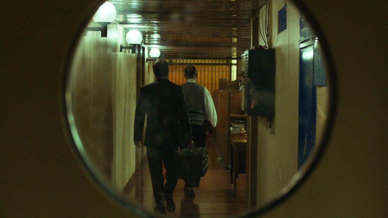 Fotograma de Los delincuentes (2023)