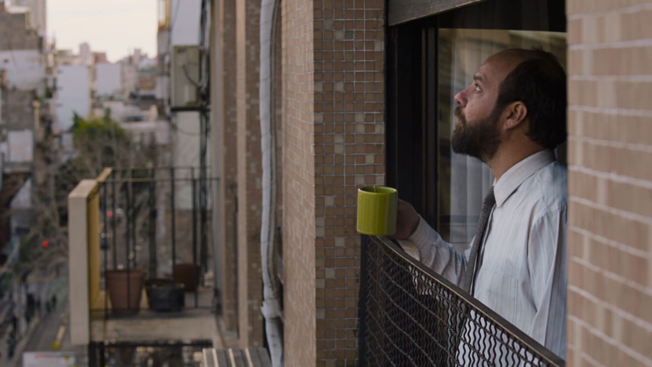 Daniel Elías en Los delincuentes (2023)