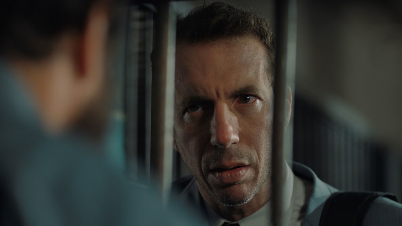 Esteban Bigliardi en Los delincuentes (2023)