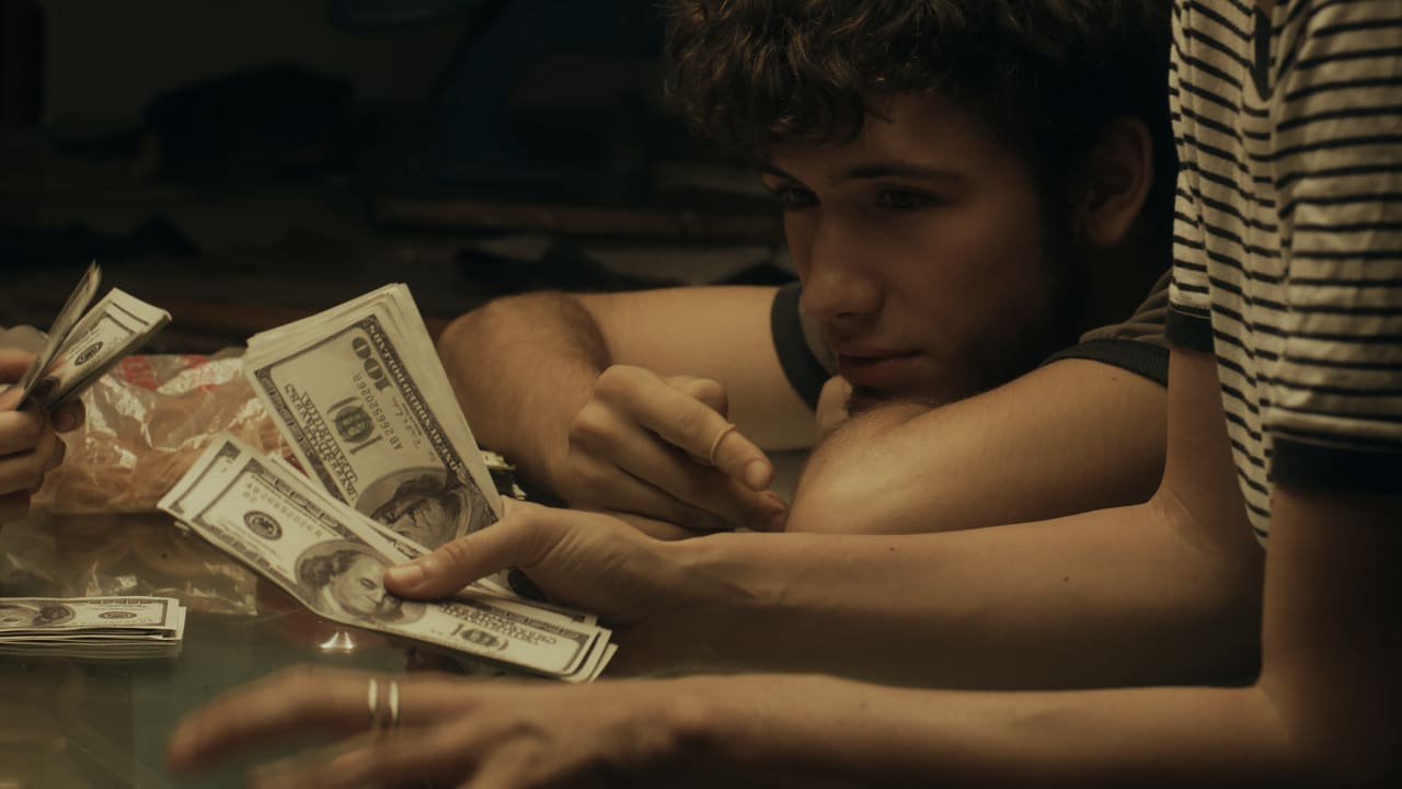 Fotograma de Cambio cambio (2023)