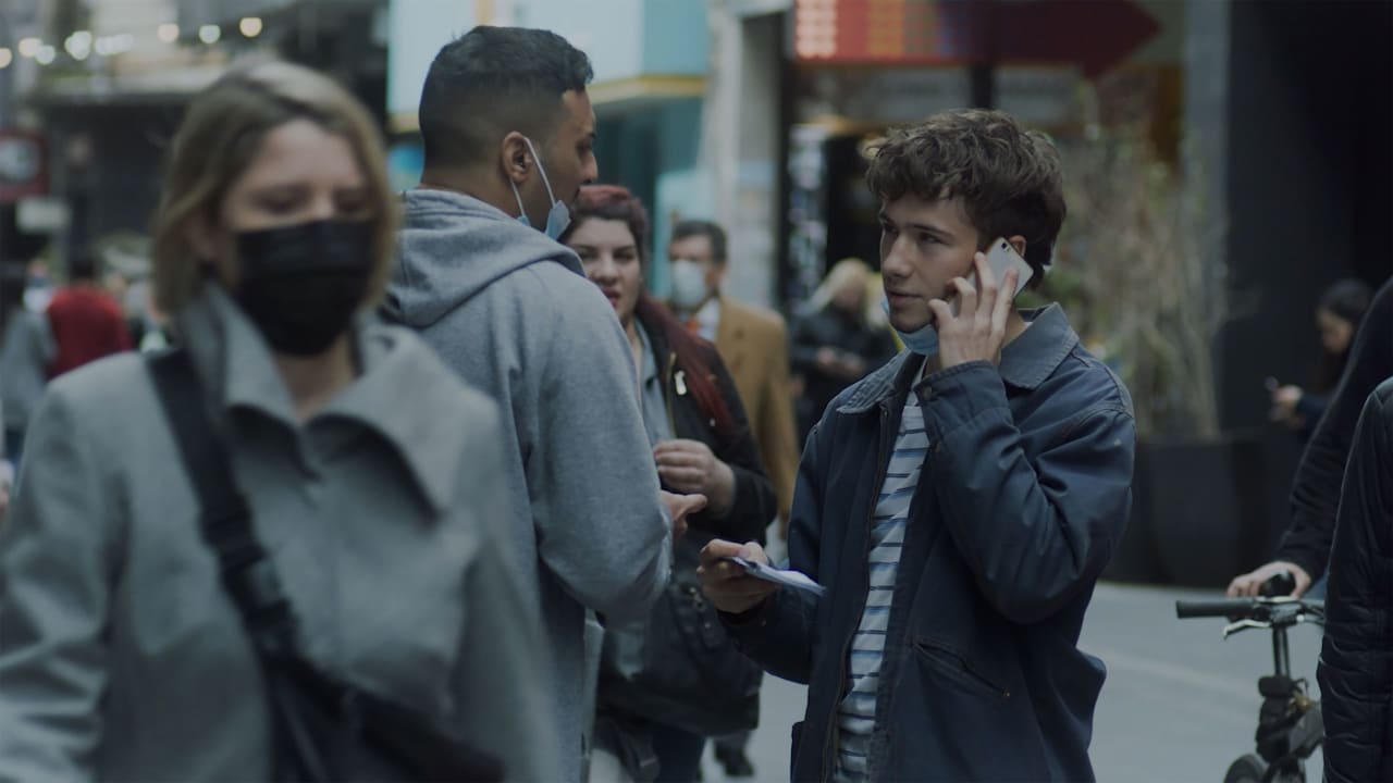 Fotograma de Cambio cambio (2023)