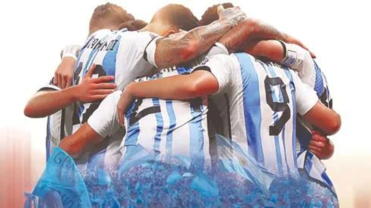 Fotograma de Elijo creer (2023)