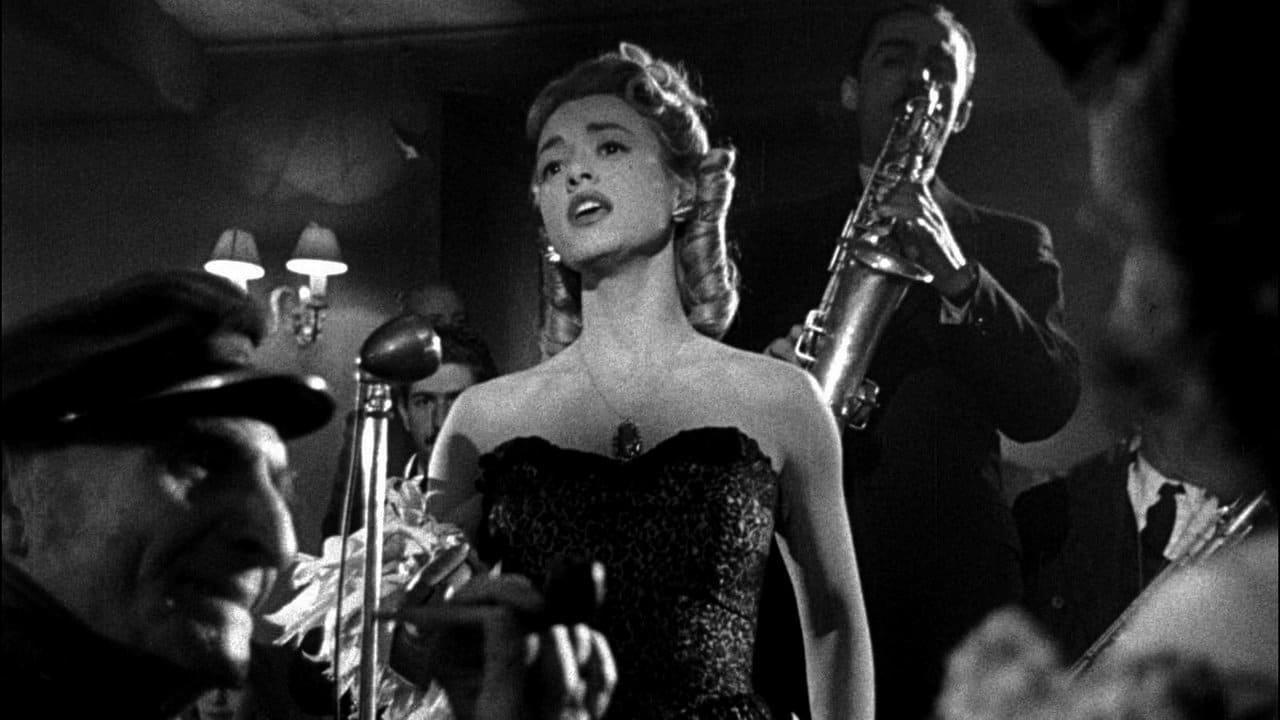 Fotograma de El vampiro negro (1953)