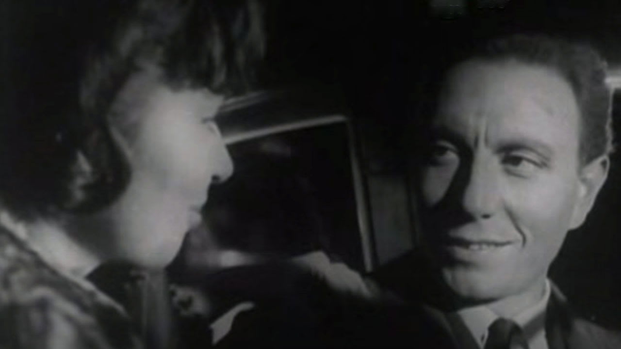 Fotograma de Sombras en el cielo (1964)