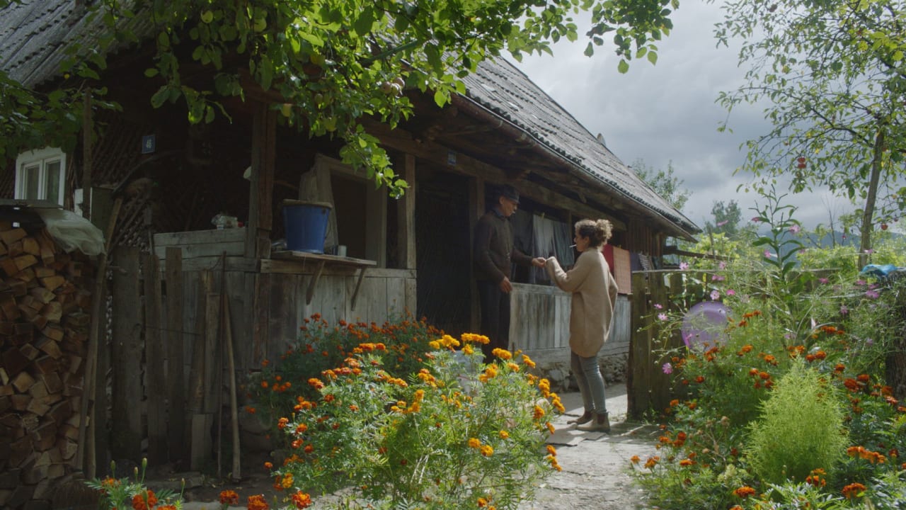 Fotograma de Adentro mío estoy bailando (2024)