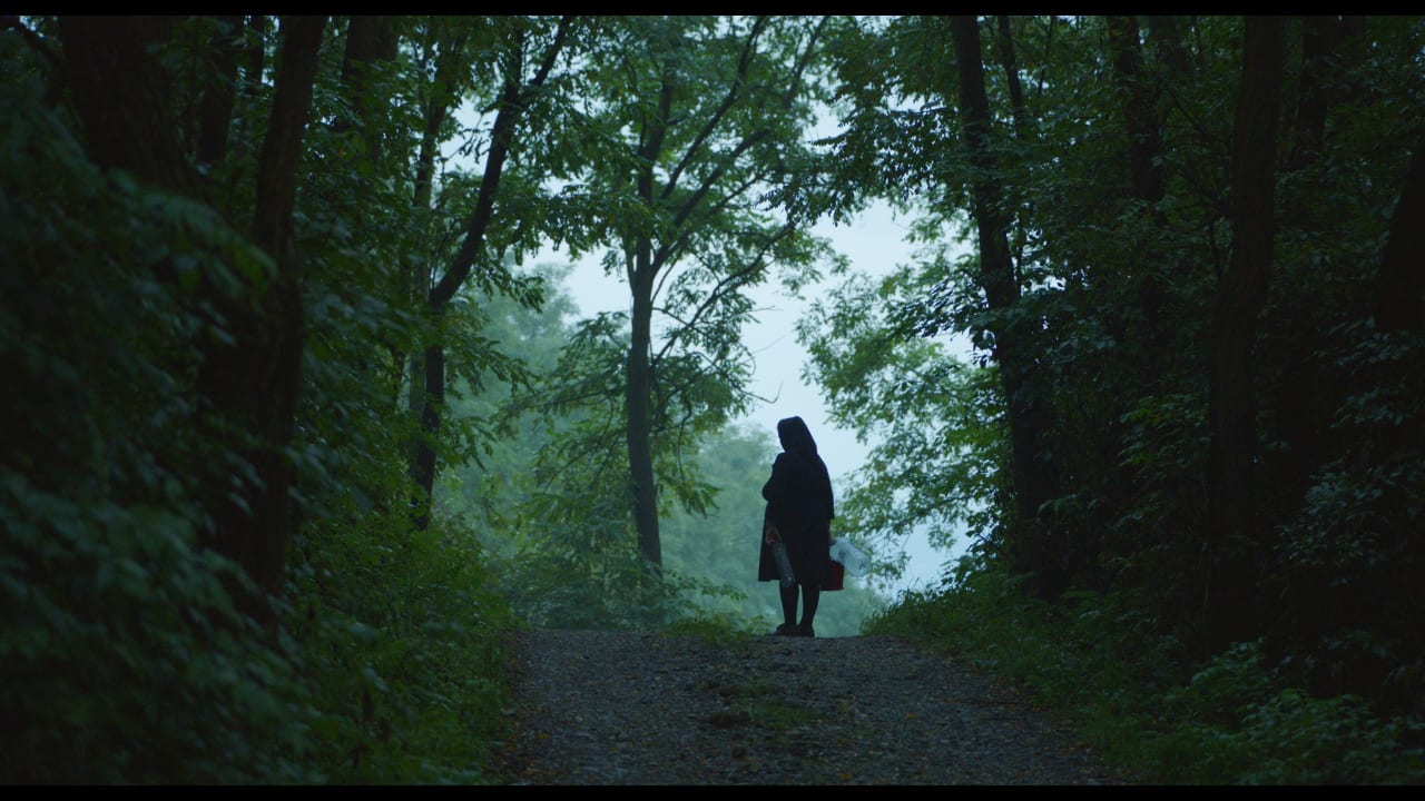 Fotograma de Adentro mío estoy bailando (2024)