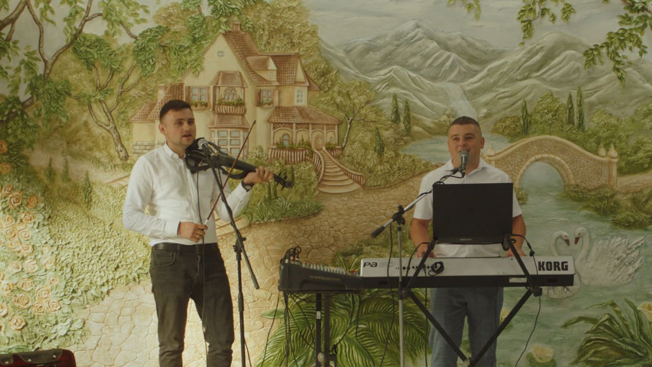 Fotograma de Adentro mío estoy bailando (2024)