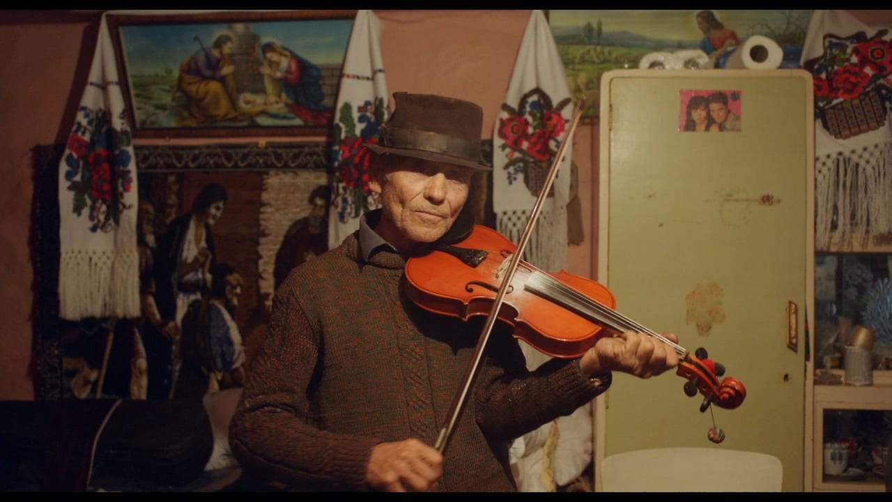 Fotograma de Adentro mío estoy bailando (2024)