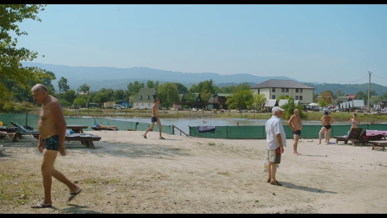 Fotograma de Adentro mío estoy bailando (2024)