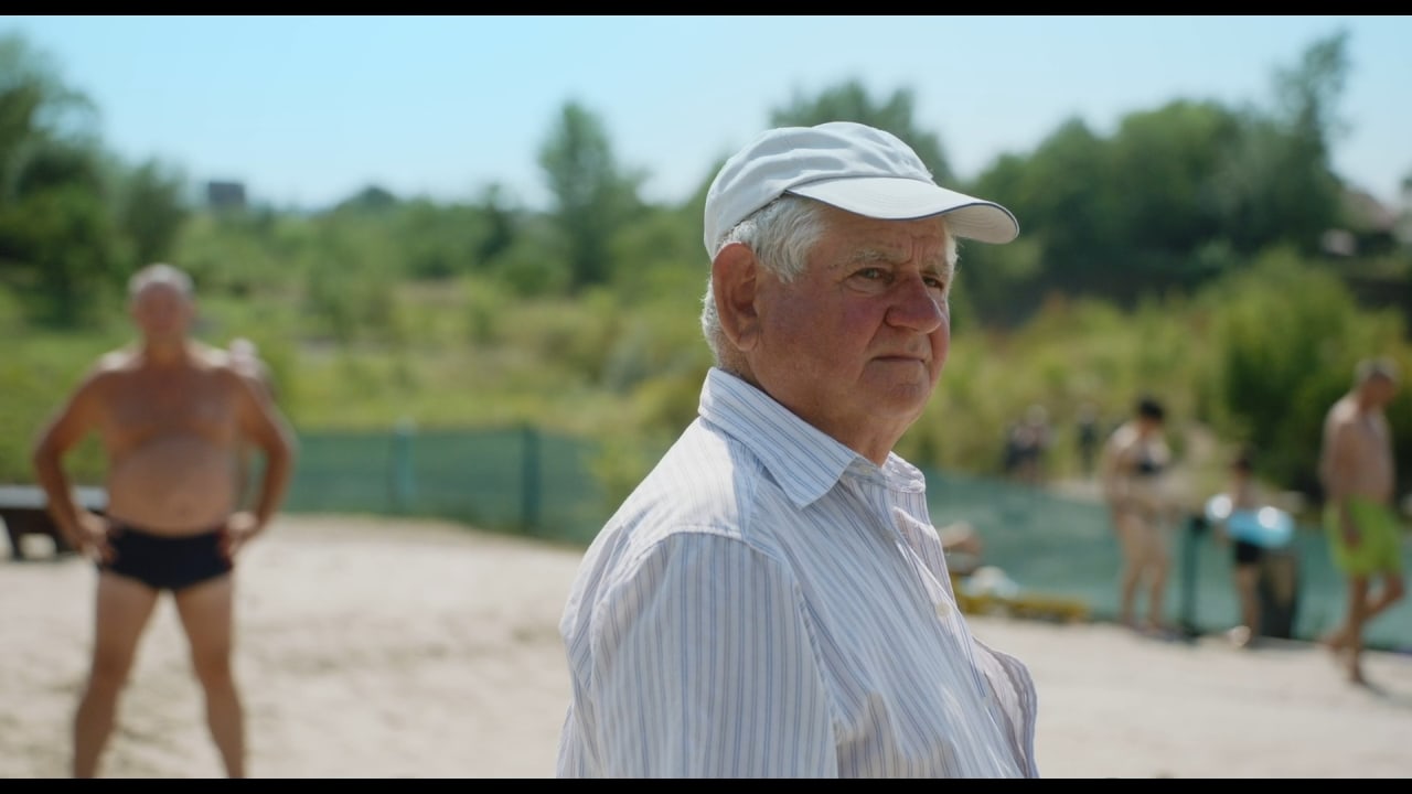 Fotograma de Adentro mío estoy bailando (2024)