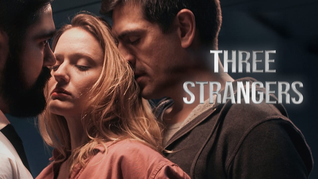 Fotograma de Tres extraños (2024)