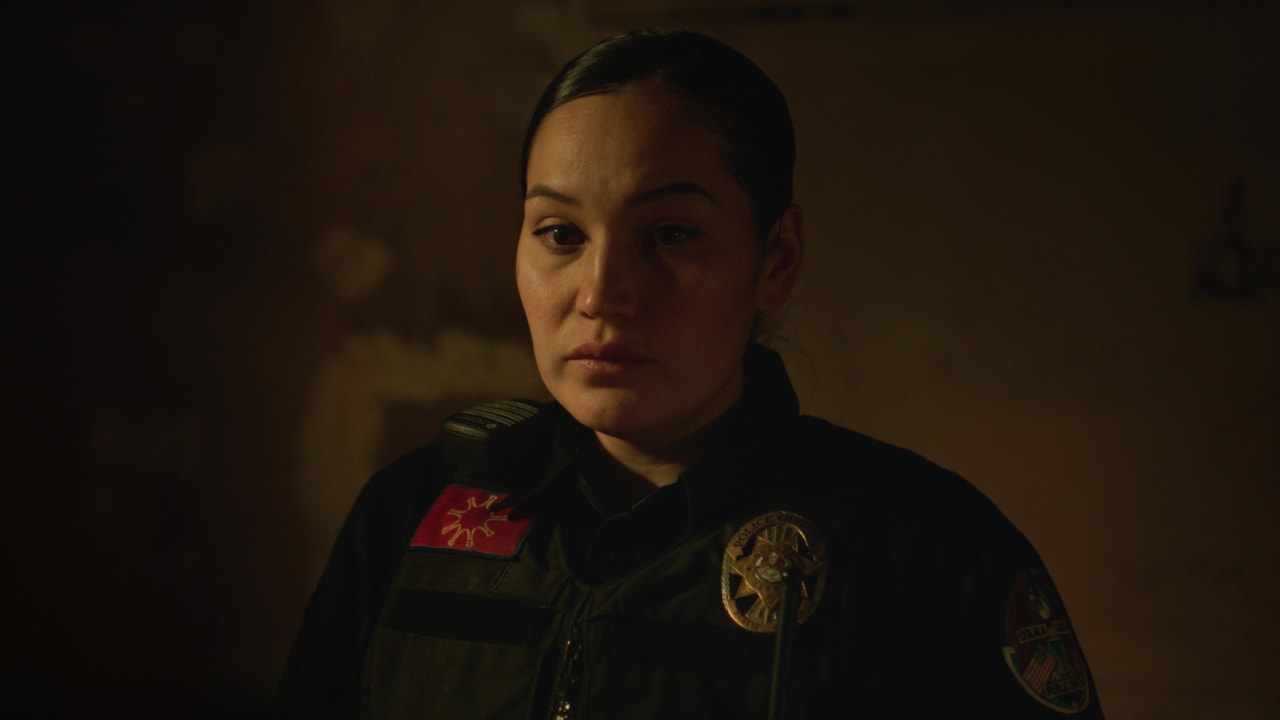 Fotograma de Eureka (2024)