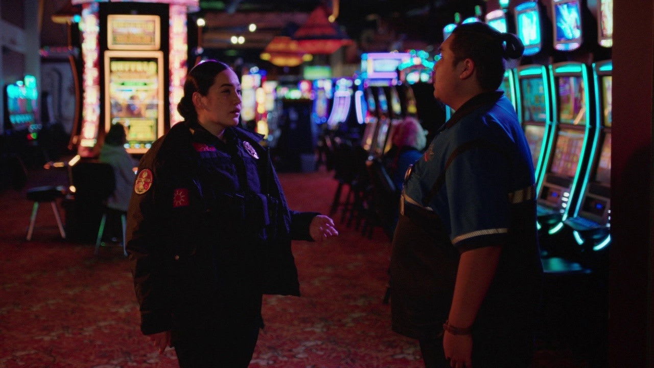 Fotograma de Eureka (2024)