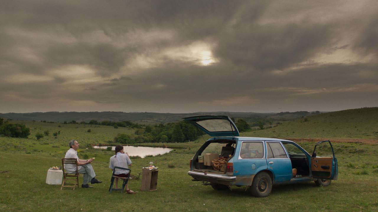 Fotograma de El viento que arrasa (2024)