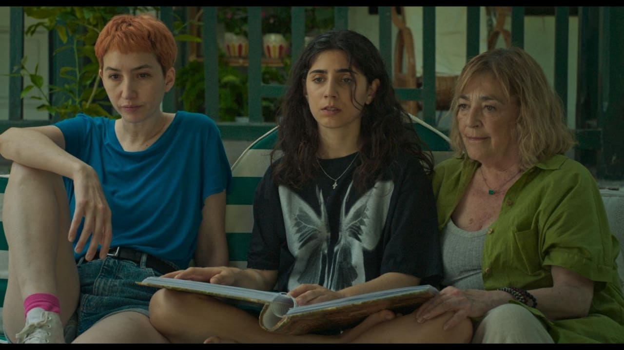 Fotograma de Como el mar (2024)