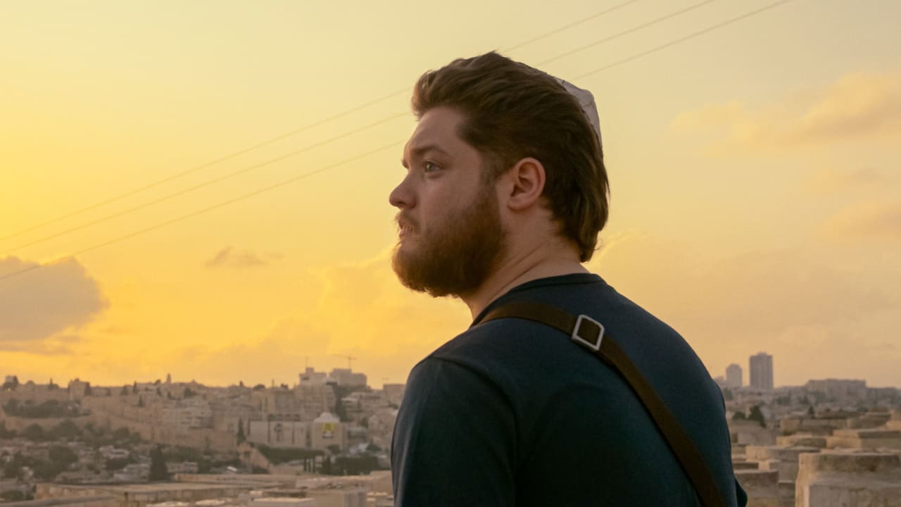 Fotograma de La noche que luché contra Dios (2024)