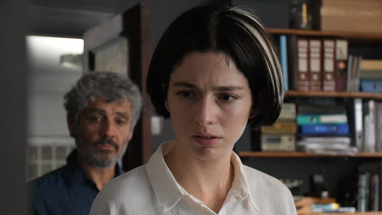 Fotograma de Los impactados (2023)