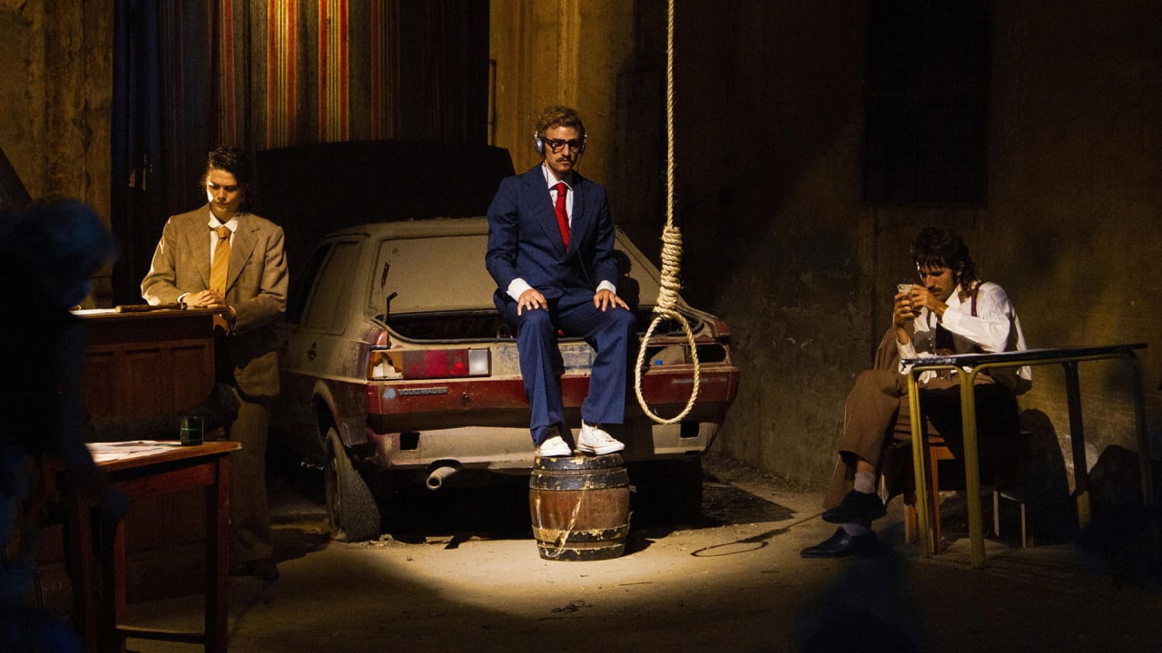 Fotograma de Bajo Naranja (2024)