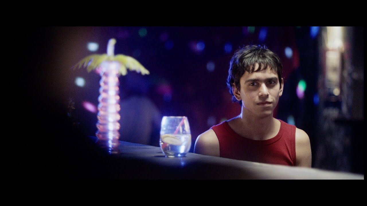 Fotograma de El placer es mío (2024)