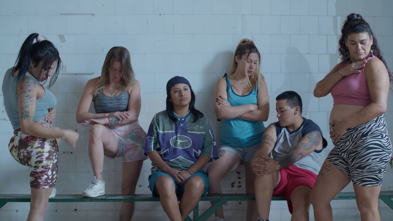 Fotograma de Reas (2024)