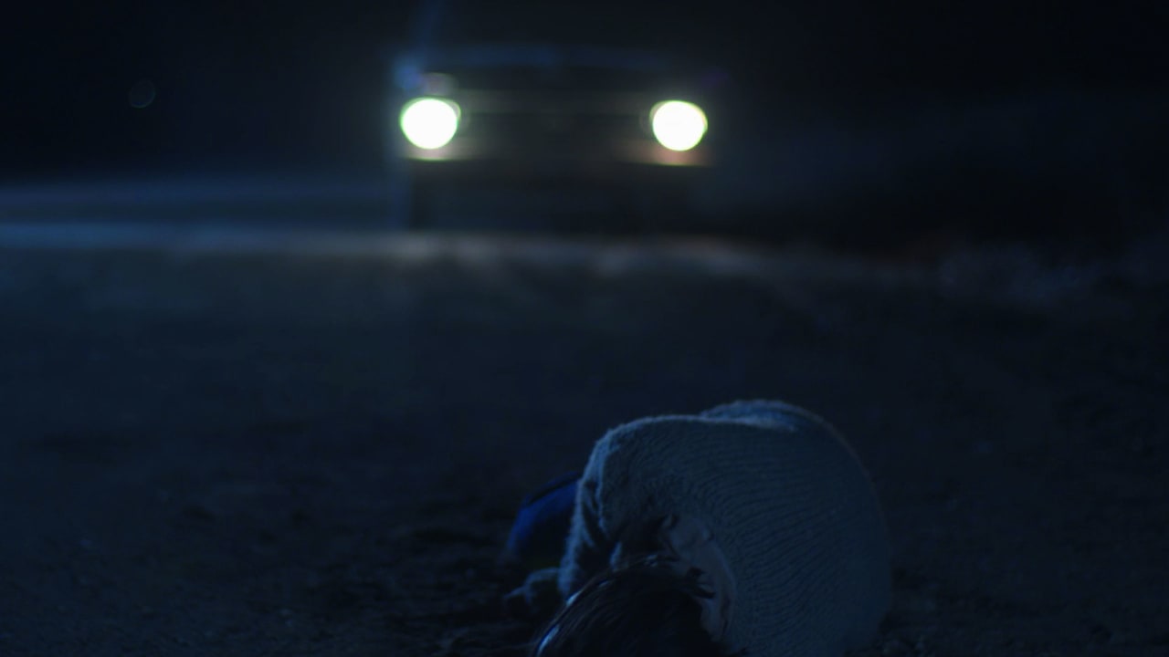 Fotograma de La noche adentro (2024)