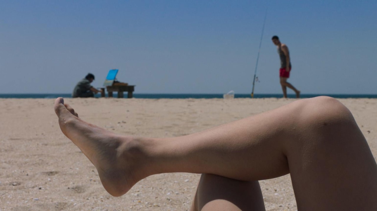 Fotograma de Naufragios (2024)