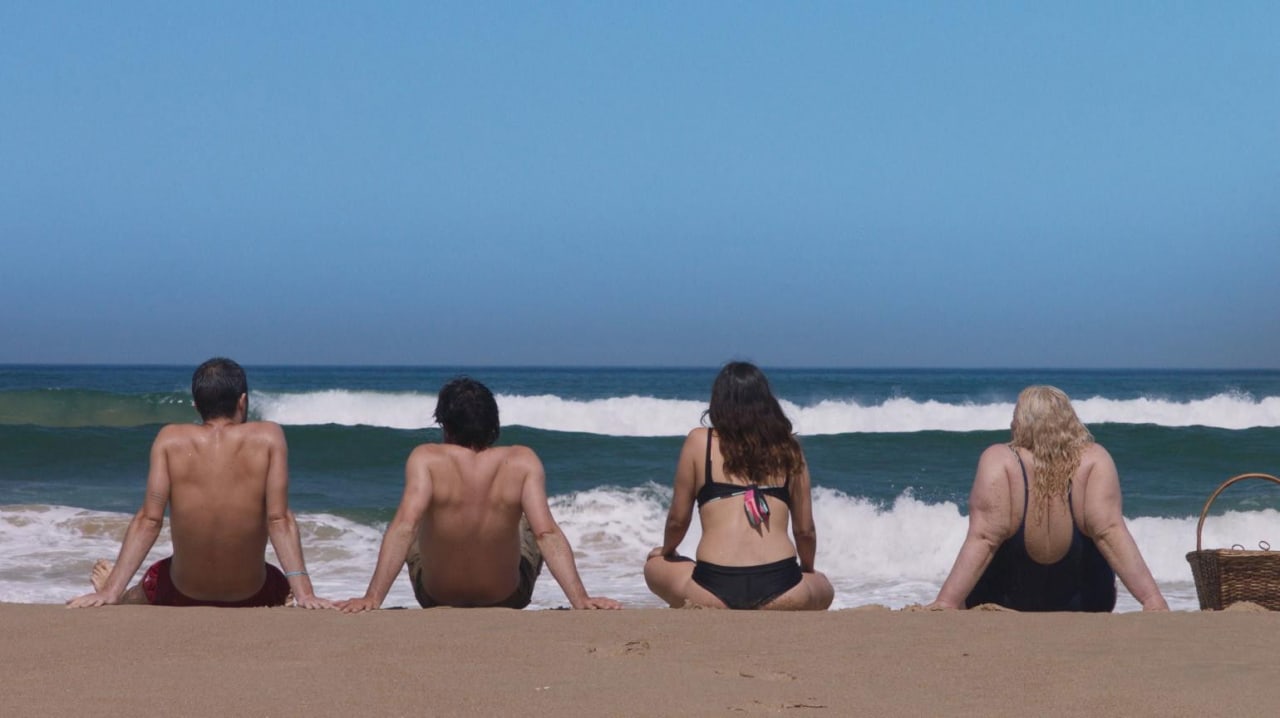 Fotograma de Naufragios (2024)