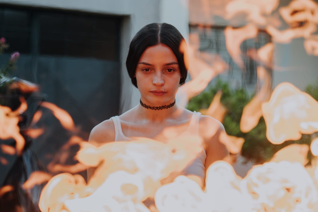 Dolores Oliverio en La virgen de la tosquera (2026)