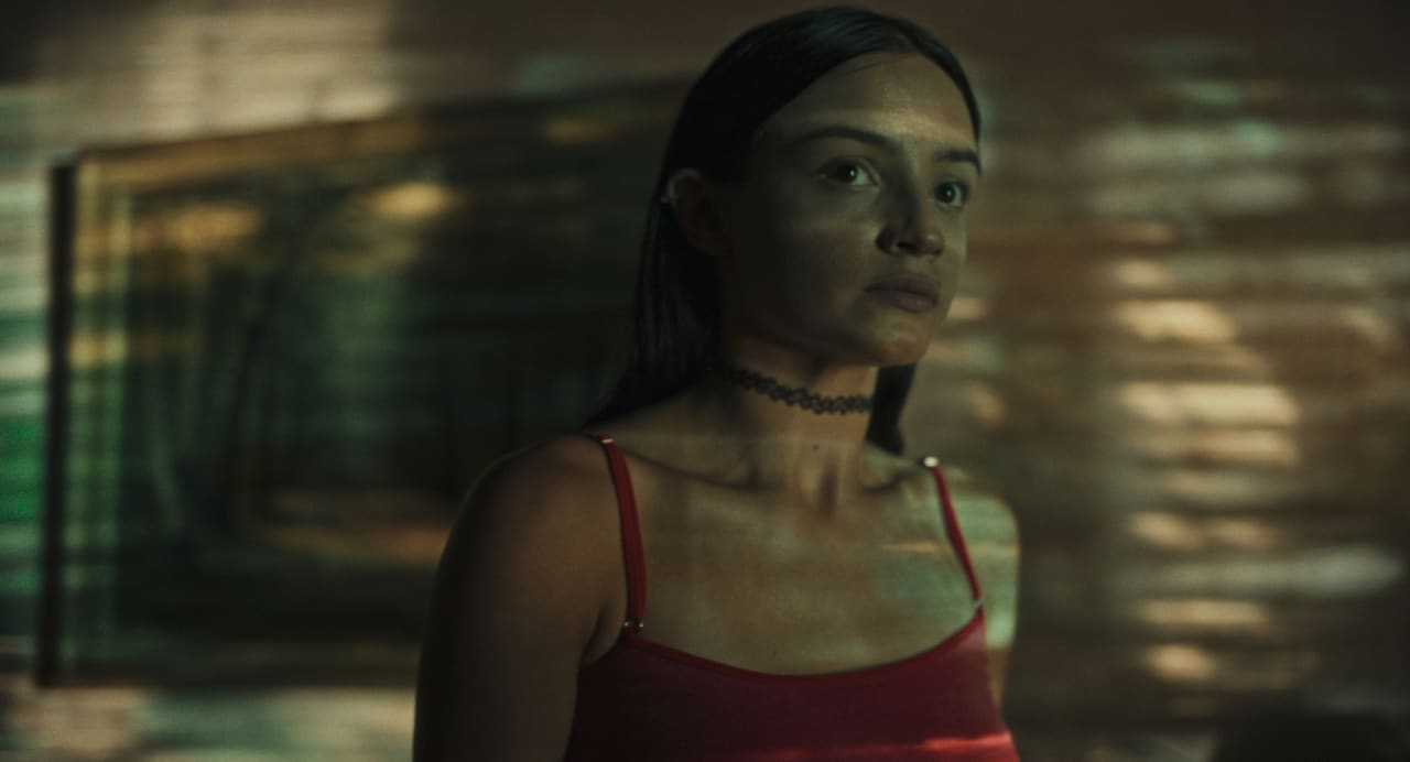 Dolores Oliverio en La virgen de la tosquera (2026)