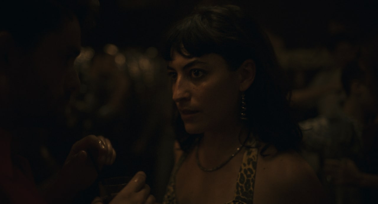 Fernanda Echevarría en La virgen de la tosquera (2026)