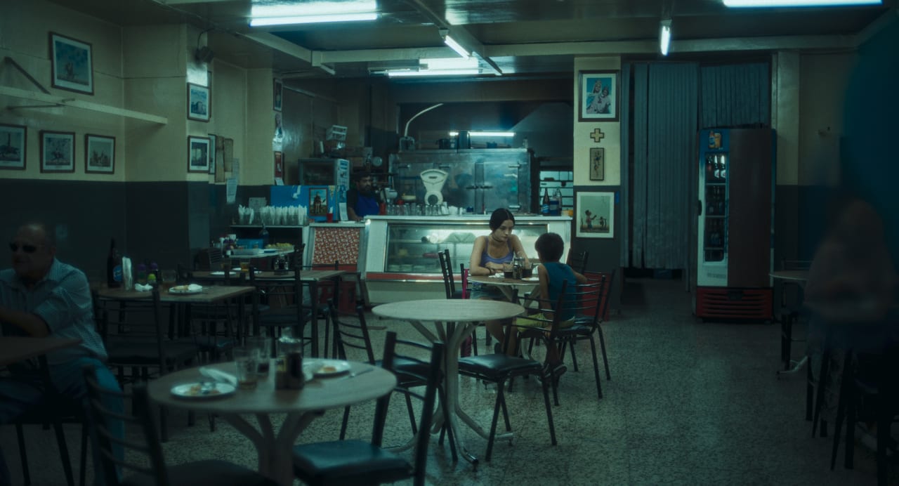 Dolores Oliverio en La virgen de la tosquera (2026)