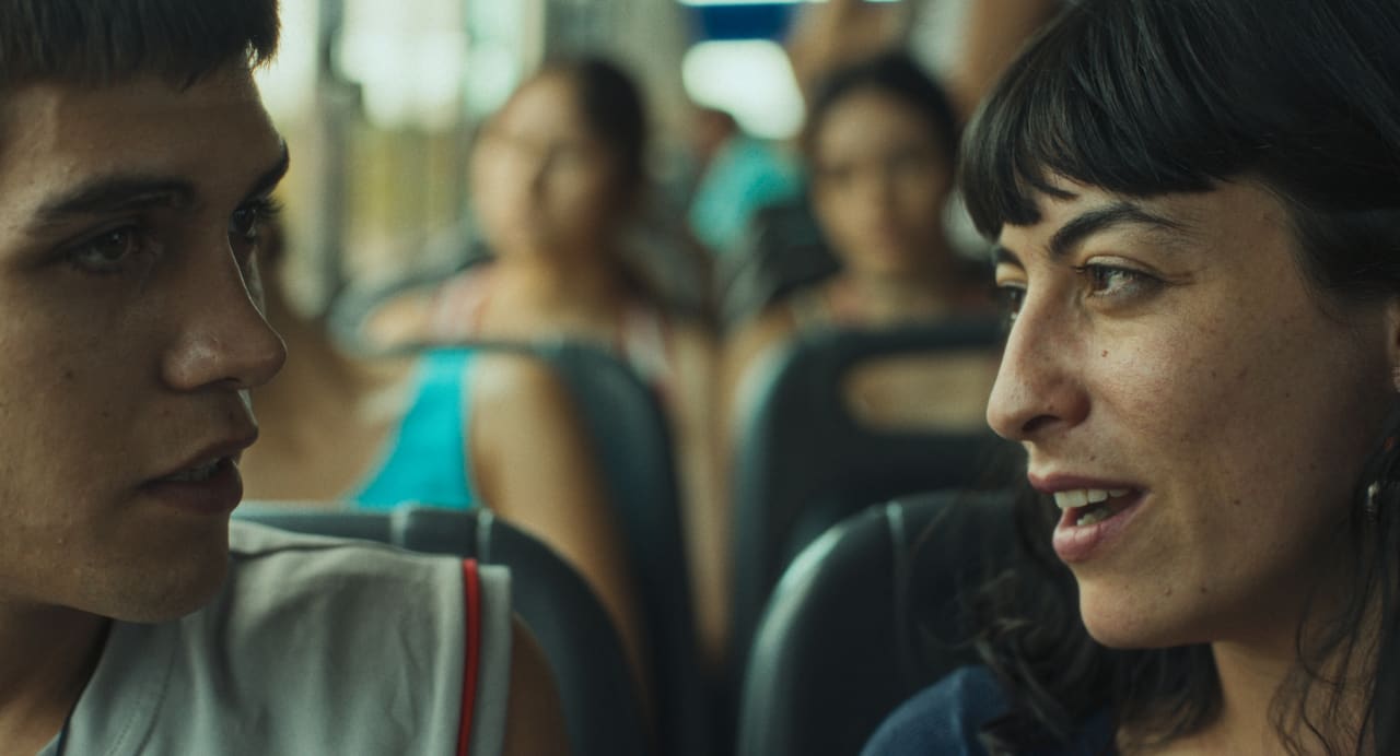 Fernanda Echevarría en La virgen de la tosquera (2026)