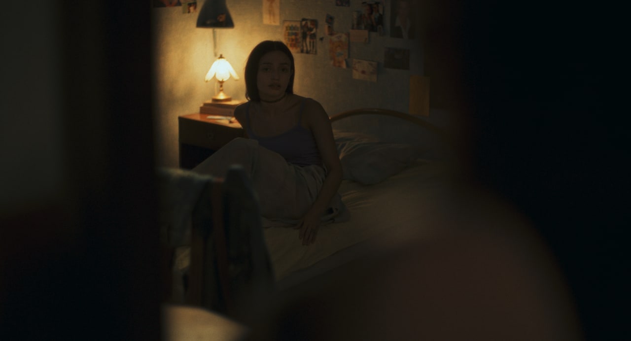 Dolores Oliverio en La virgen de la tosquera (2026)