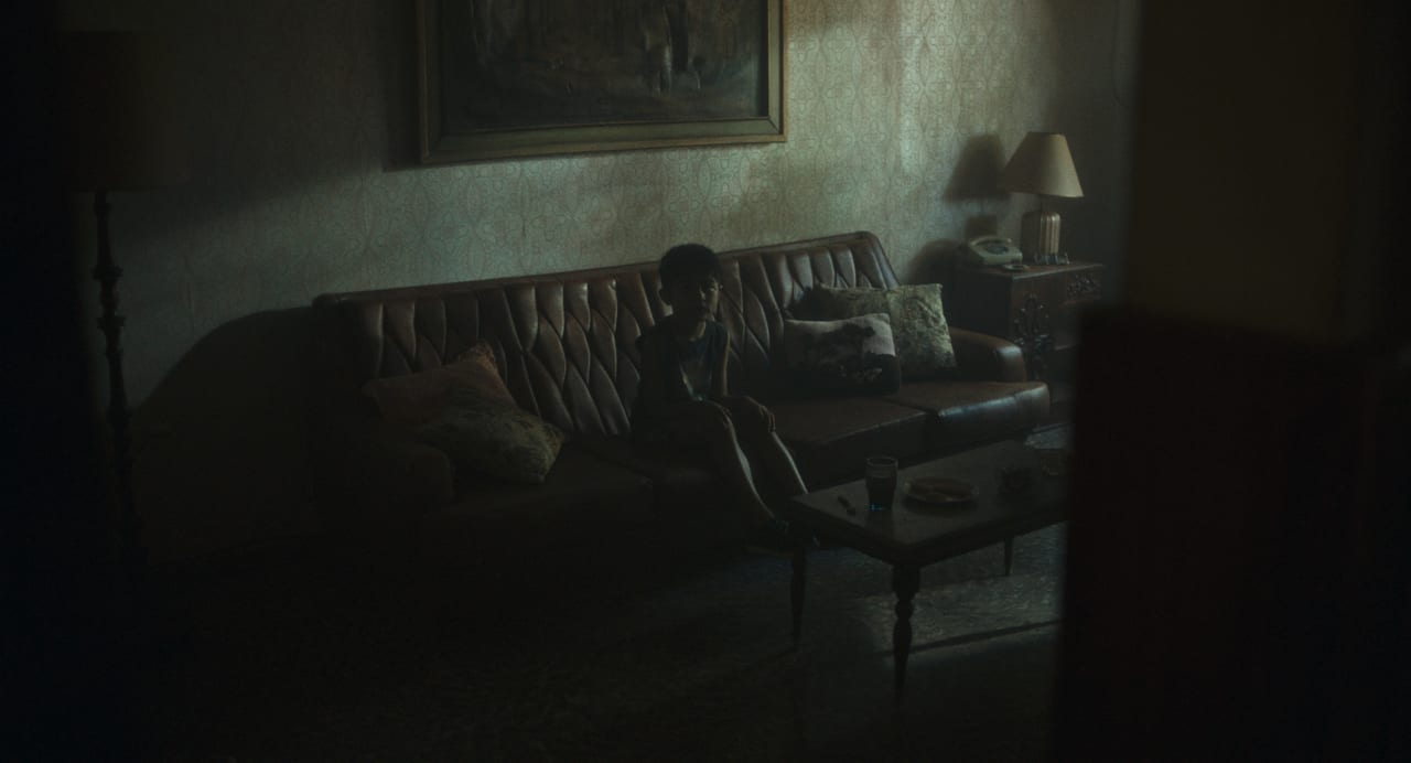 Fotograma de La virgen de la tosquera (2026)