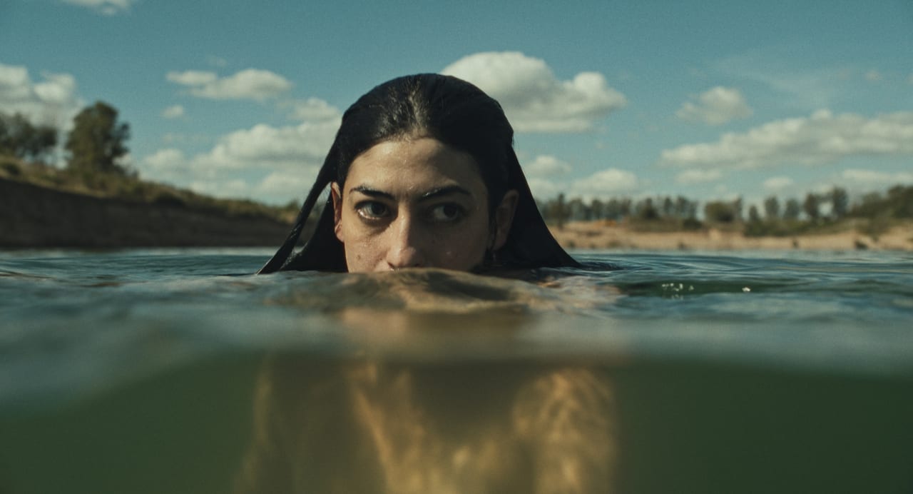 Fernanda Echevarría en La virgen de la tosquera (2026)